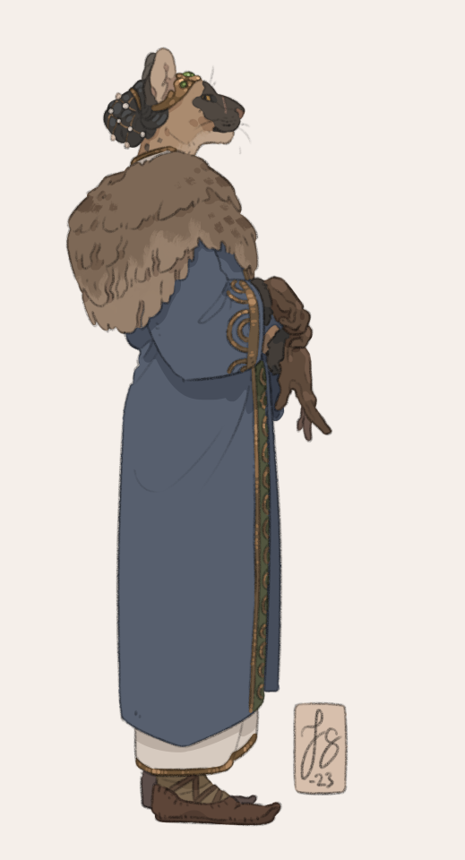 My Skyrim Character, Ruis. She's Originally From Daggerfall