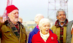 votedsaxon-deactivated20141209:  Doctor Who meme | four brotps [&frac34;]