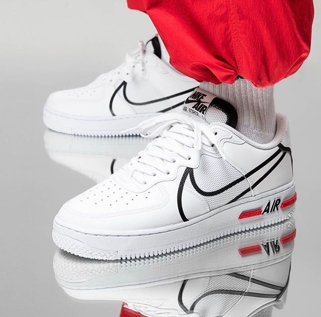 KicksOnFire's Official Tumblr — The Nike Air Force 1 React D/MS/X is a ...
