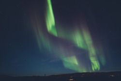 jakeelko:  The aurora was amazing last night!