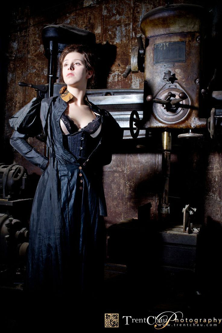 Steampunk