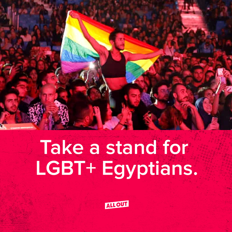 To: President Abdel Fattah el-Sisi and Egyptian authorities.
As actual and potential major investors in Egypt’s tourism industry, we strongly urge you to put an end to the persecution of lesbian, gay, bisexual, and transgender (LGBT+) individuals in...