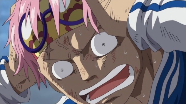 Never Watched One Piece 4 The Desperate Scream Courageous Moments