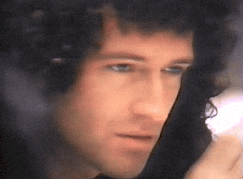 Brian May, Interview On Italian TV, 1984 (x)
