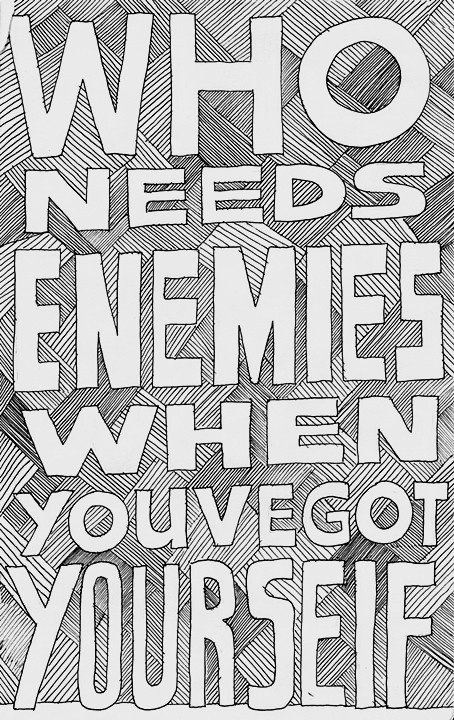 Tumblr's Best Typography