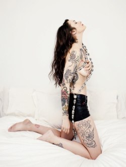 Girls With Tattoos