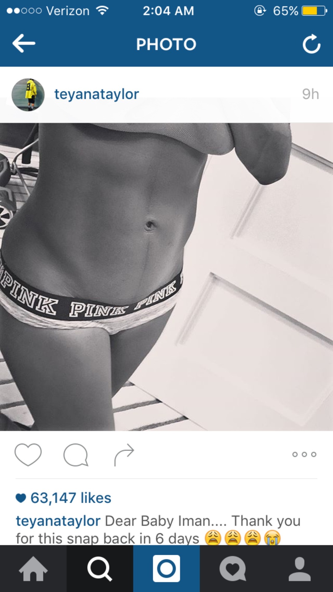 melaninhoe:  blasianxbri:  moneypowercupcakes:  melaninhoe:  how tf. she was just