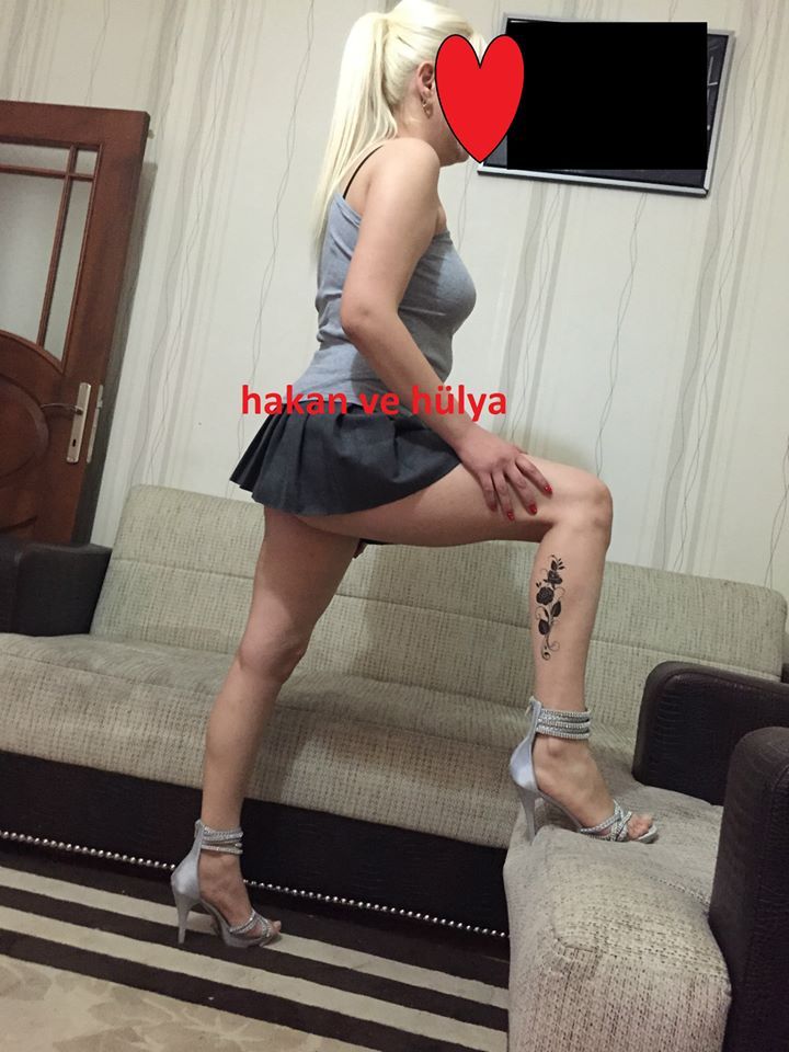 Harika bi kadınsın hülya hanım resimlerin den belli hakan beyde çok şanslı