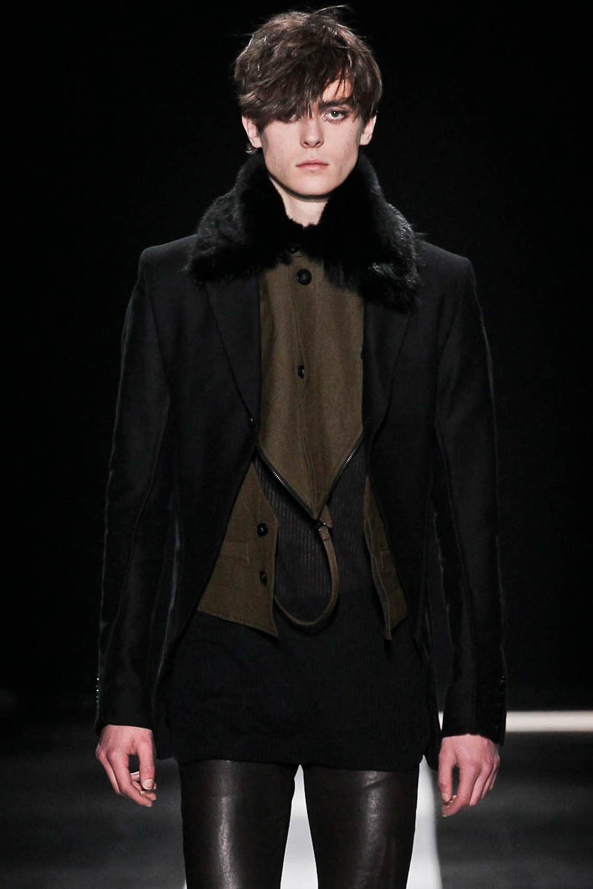 whatisajanis: Ann Demeulemeester FW2015 