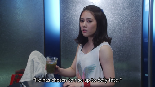 We anticipate absolutely no negative blowback to our press release, “Ultraman Is Good, Actuall