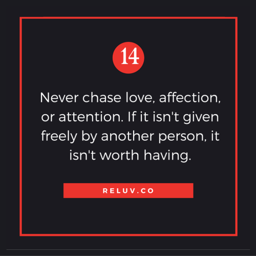 reluvworld:For more tips on relationships, check out reluvworld.