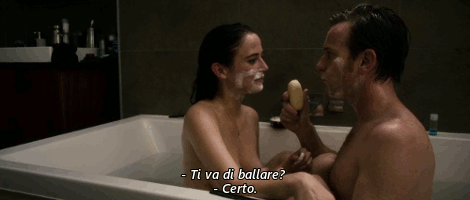 haidaspicciare:Ewan McGregor & Eva Green, “Perfect Sense” (David Mackenzie, 2011).