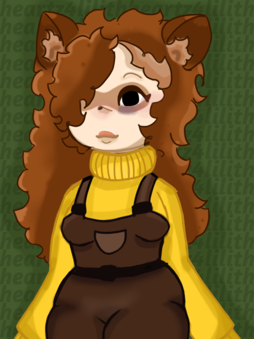 Lil Drawing Of My Minecraft Skin :)