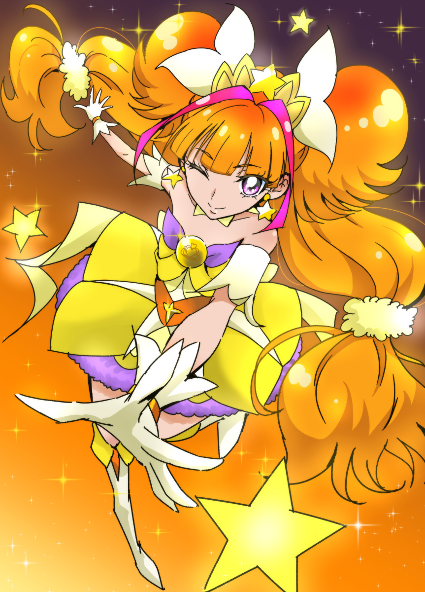 kaaaoru:  「きらめく星のプリンセス☆」/「おやま」の作品 [pixiv]