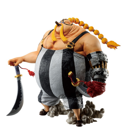 Amazing Kaido, King, and Queen figures!
