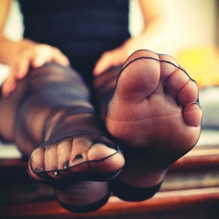 For The Love Of Fine Hosiery
