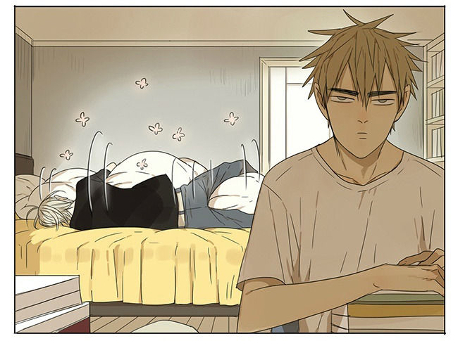 Old Xian 01/06/2015 update of [19 Days], translated by Yaoi-BLCD  IF YOU USE OUR