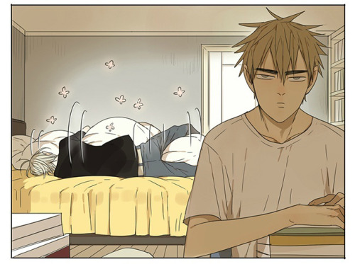 Old Xian 01/06/2015 update of [19 Days], translated by Yaoi-BLCD  IF YOU USE OUR TRANSLATIONS YOU MUST CREDIT BACK TO THE ORIGINAL AUTHOR!!!!!! (OLD XIAN). DO NOT USE FOR ANY PRINT/ PUBLICATIONS/ FOR PROFIT REASONS WITHOUT PERMISSION FROM THE AUTHOR!!!!!!
