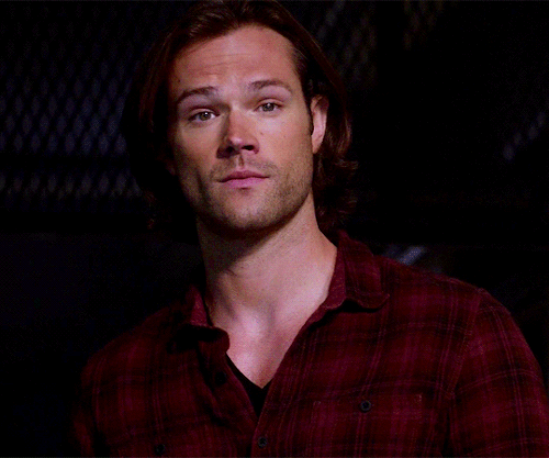 sam-winchester-admiration-league: Sam’s smile season 1 and season 11