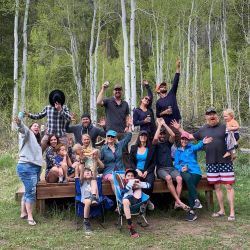 Happy Birthday Cooley Camping Trip 2021! — @ashleycooley (at Arapaho Valley Ranch)https://www.instagram.com/p/CP2_kwblgk5/?utm_medium=tumblr
