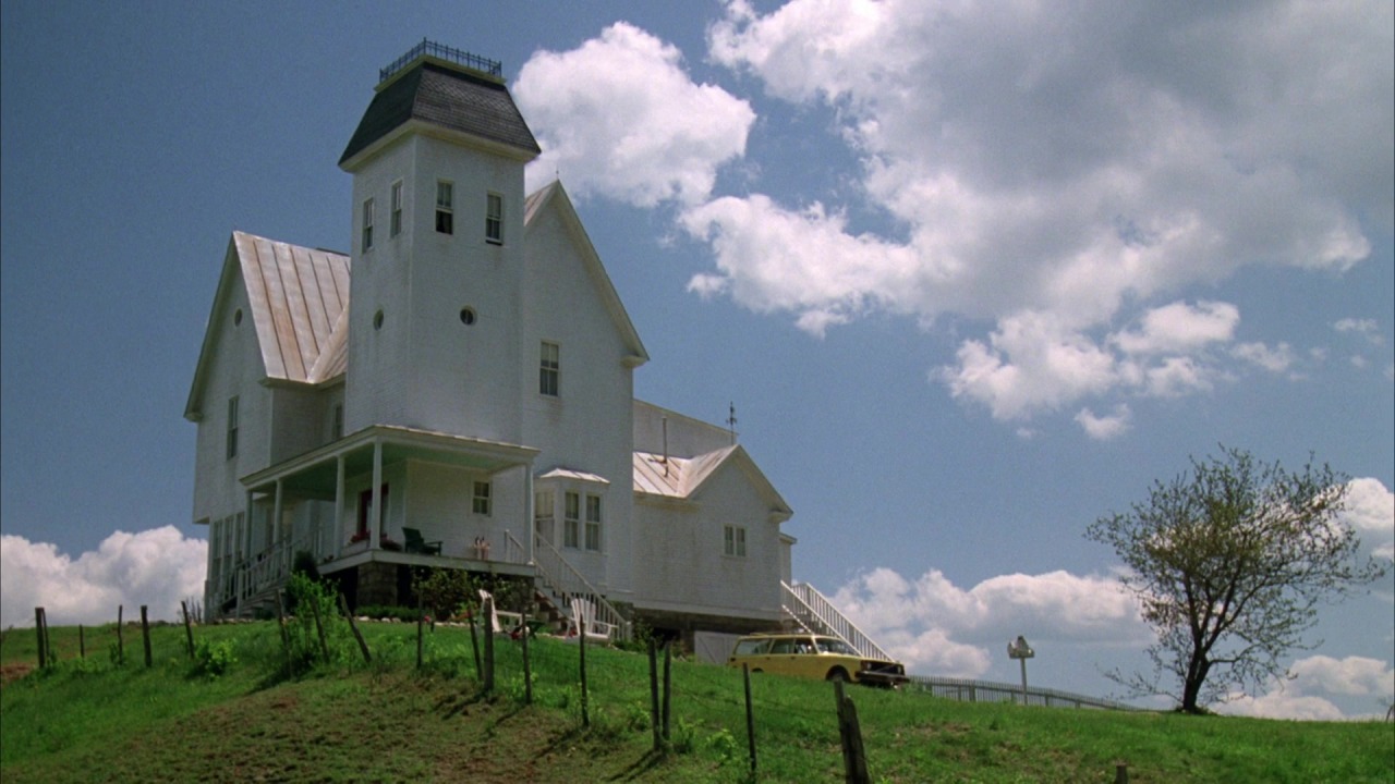80sloove:  house from Beetlejuice