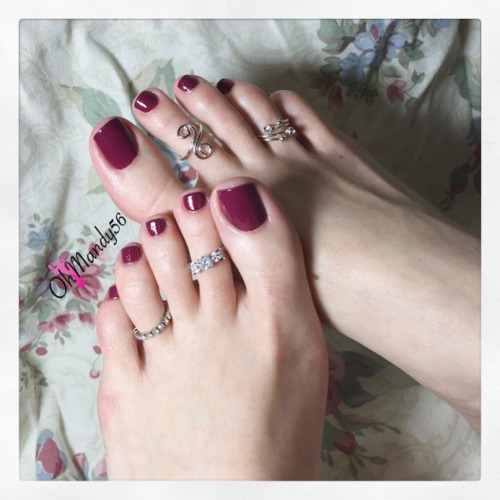 Berry toes 