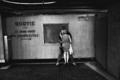 Sex ph. Peter Turnley, French Kiss – A Love pictures
