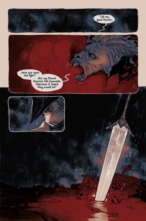 fayren:Echoes of Blood page 11Read from the beginning | Previous | NextPre-order Echoes of Blood Zin