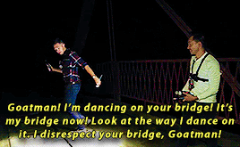 Investigating Goatman’s Bridge