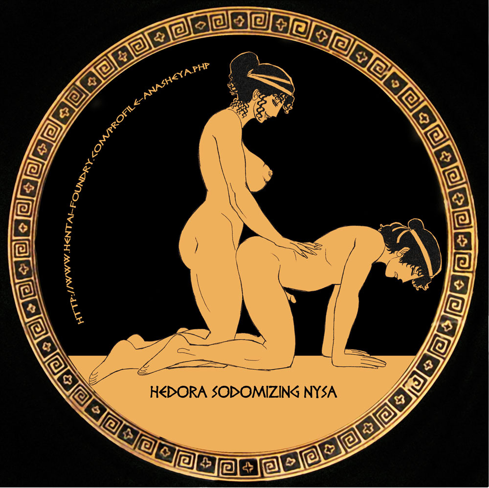 not the first time someone has creamed Nysa’s ass