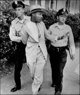 thedemsocialist:  On April 4, 1968 Martin Luther King Jr. was assassinated while standing with striking sanitation workers in Memphis. Today we remember his memory. RIP Martin Luther King Jr. 