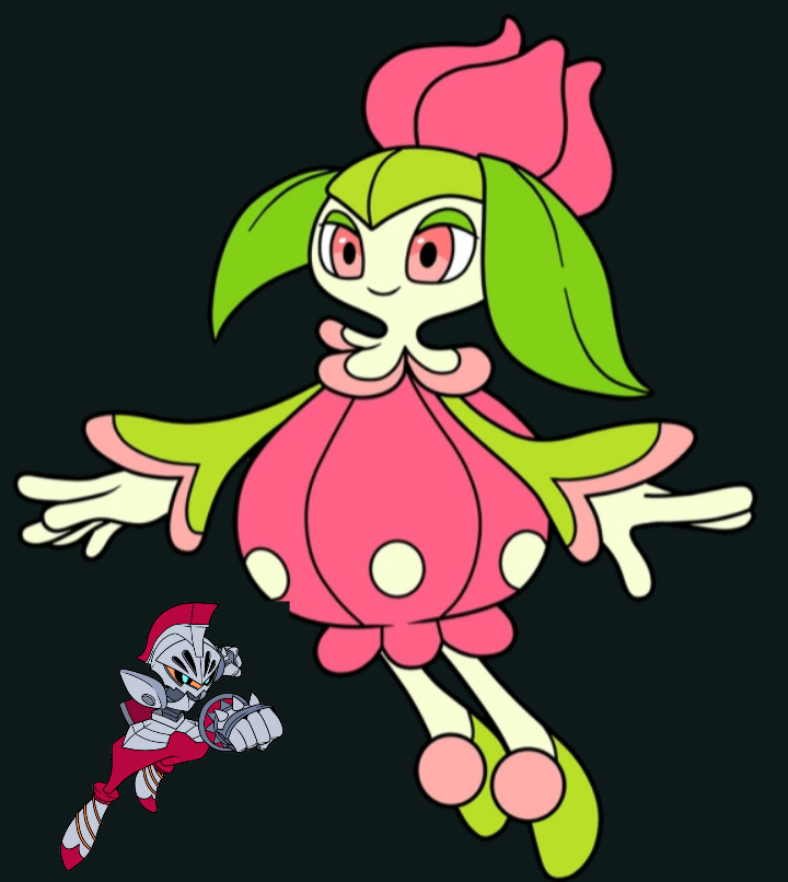 Almighty Meloetta