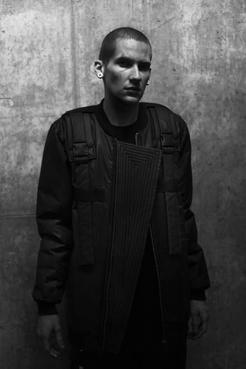 andarchive:  THE TRANSITION TO FW/15 MIGRAINE HAS TAKEN PLACE - SHOT BY ANDRÉ SUPA