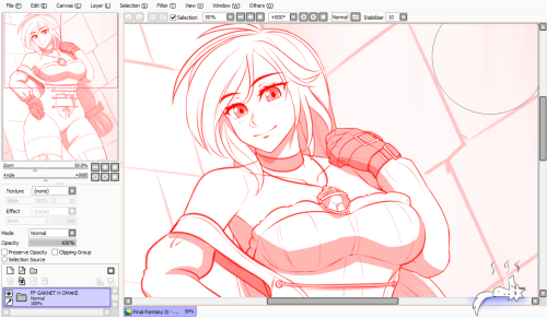 Up Next~ [FFIX - Garnet~]https://www.patreon.com/posts/46858855