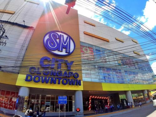 SM City Olongapo Downtown