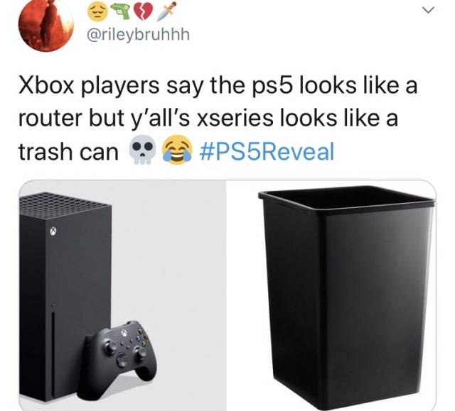 People Can T Help But Meme The Playstation 5 Console Reveal