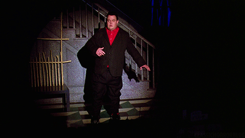 classichorrorblog:    Beetlejuice |1988| Tim Burton 