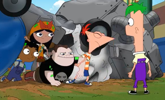 Phineas And Ferb Naked Fireside Girls Porn