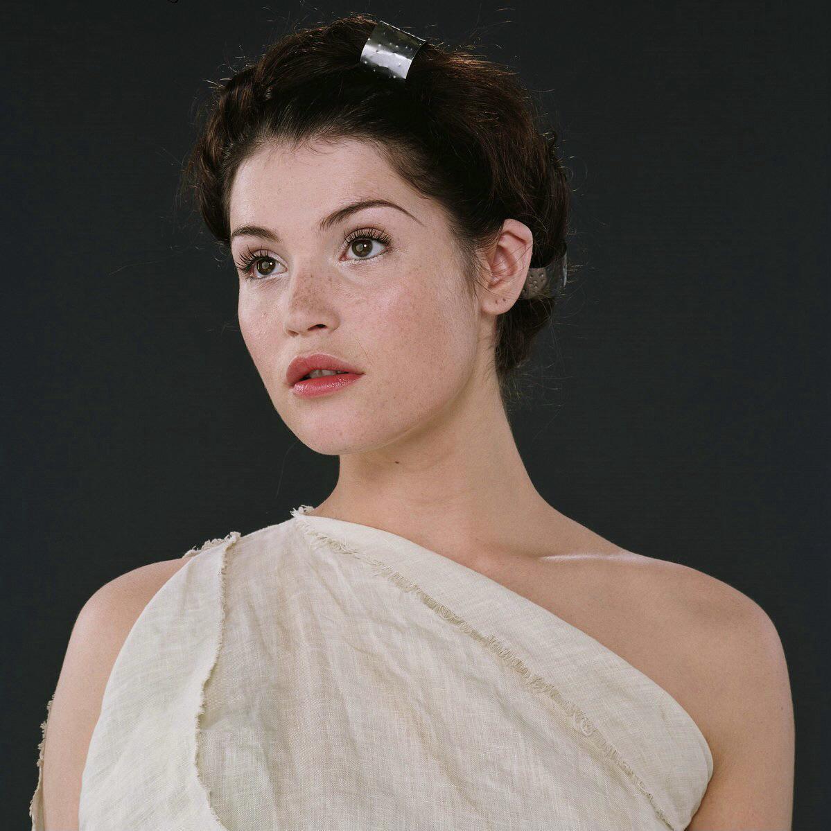 Gemma Arterton (as Io) - Clash Of The Titans