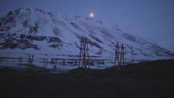 trefoiled:Norilsk, Siberia, the northernmost city in the world. Filmed by Victoria Fiore.