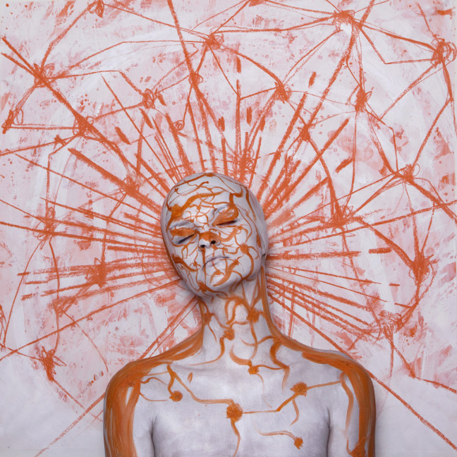 collvpkeith:  Swarte - One Square Meter of Roots (See full series here) 