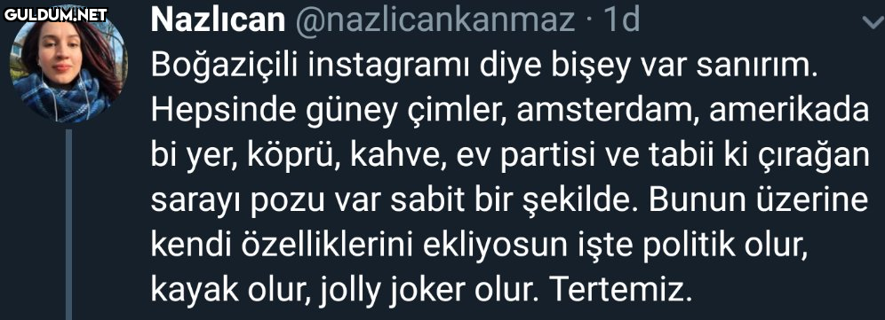 Nazlıcan @nazlicankanmaz ·...