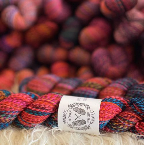 Something new in our Homestead yarn lines, is coming in a few weeks! Can you guess what it may be?! 