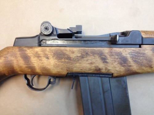 gunrunnerhell - Santa Fe Arms M-59U.S built copy of the Italian...