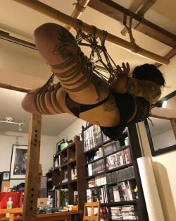 japanesebdsmofficial:  Kinbaku&Photo