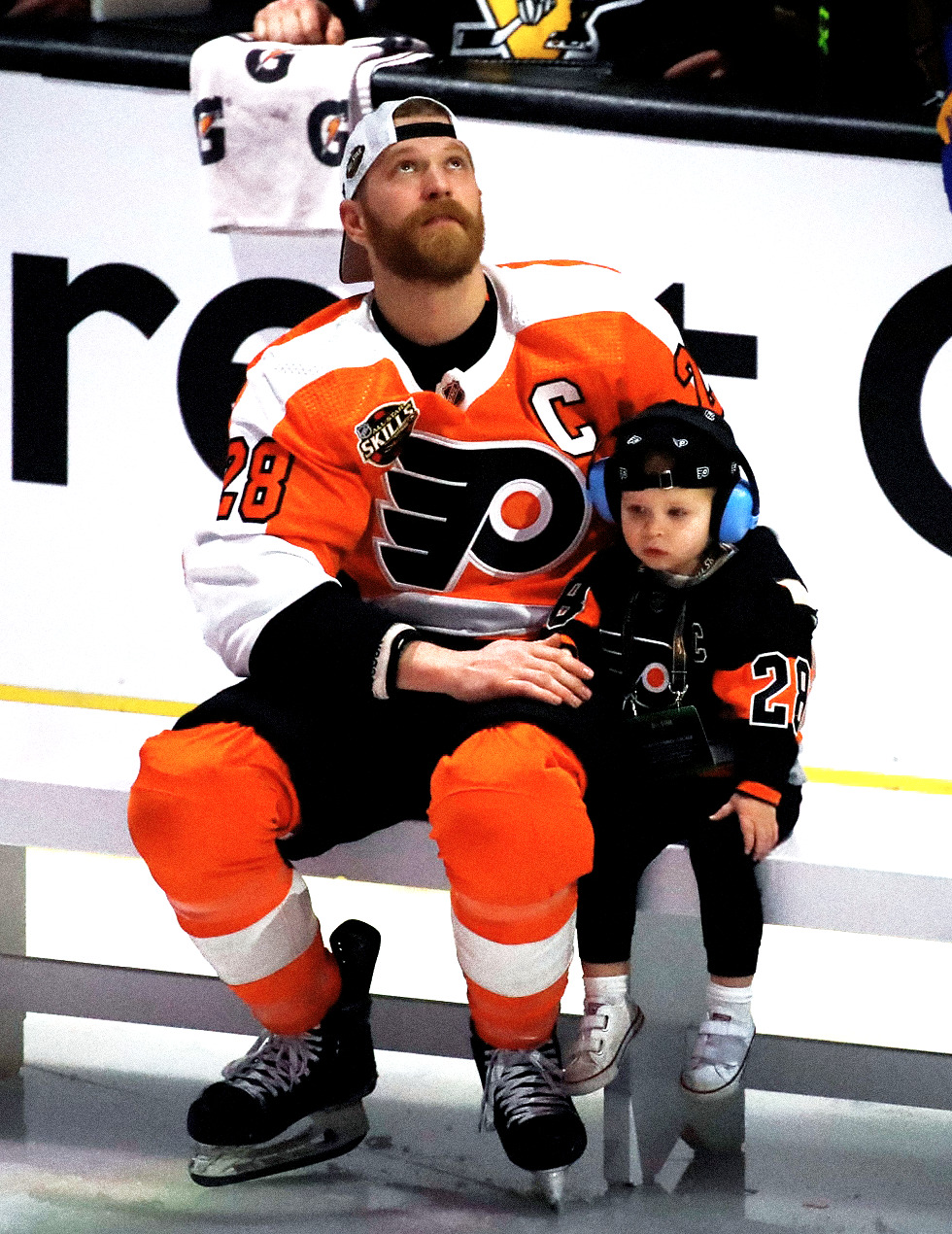 Philadelphia Flyers - Head over to the #Flyers Twitter and Instagram  accounts to see how you can win autographed Nolan Patrick and Travis  Konecny Love Your Melon lavender beanies! #HockeyFightsCancer Twitter