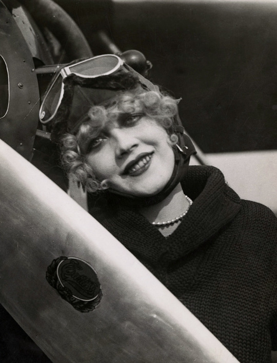 Marian Martin, 1930s.