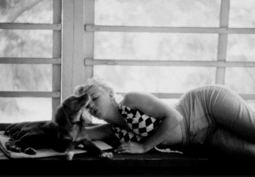 marilynmonroevideoarchives: Marilyn Monroe 1955