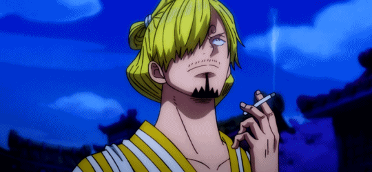 One Piece Tumblr Sanji One Piece Episode 924