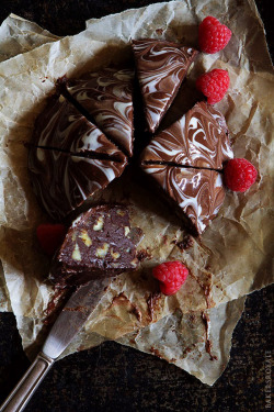 do-not-touch-my-food:  Fudge 